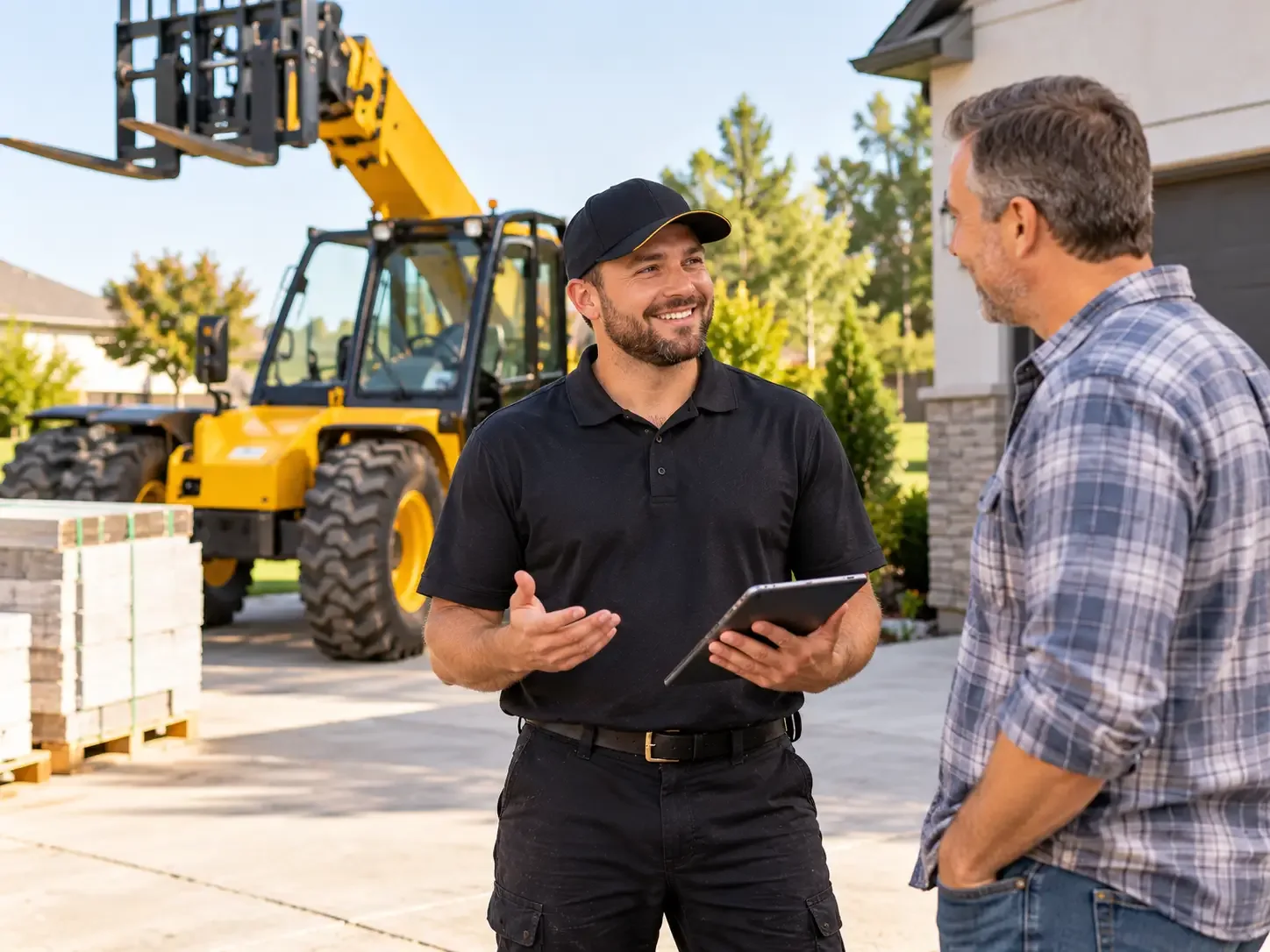 Forklift Rental Syosset, NY FAQs